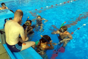 sommerschwimmen